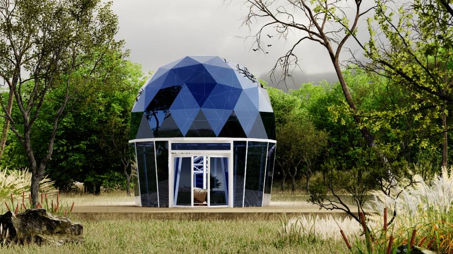 陆丰市星空酒店帐篷厂家